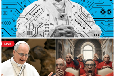 ✝️ Pope Leo XIV declares a doctrine obsolete—half the College of Cardinals openly resists as shock ripples through Rome, red hats harden into battle lines, and a single decree turns centuries of certainty into combustible doubt ⛪🔥 the narrator leans in with a razor smile, hinting that this isn’t reform—it’s a stress test, where obedience meets ego and tradition finds out how brittle it really is 👇