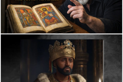 😱 Mel Gibson’s Shocking Revelation: The Ethiopian Bible’s Astonishing Description of Jesus! 😱 – HTT