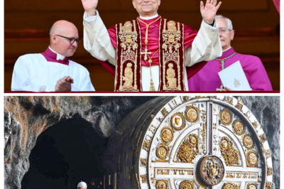Secret Vault Under the Vatican Opened After 5000 Years & It Holds Terrifying Discovery