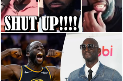 😱 Draymond Green Tells Kevin Garnett To SHUT UP saying LeBron Shouldn’t Be An All Star! 😱 – HTT