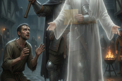 Bread, Paper, and the Memory of Chains (Part I)