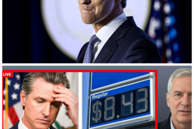 “California’s Gas Prices Hit $8.43: Governor’s Panic Sets Off Alarm Bells Across the State! ⚡”  In a jaw-dropping twist that has left Californians reeling, gas prices have surged to a staggering $8.43, triggering a state of emergency as the Governor’s panic becomes palpable! “I never thought I’d see the day when filling my tank would cost more than my groceries!” laments a shocked local, as experts warn that this crisis could spiral into a full-blown economic disaster. With tensions rising and frustration boiling over, the question remains: can the Governor restore order before it’s too late, or is this the beginning of a catastrophic downfall? The stakes couldn’t be higher! 👇