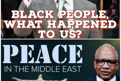 The Hidden Agenda Destroying Black Families and Churches – Bishop Wooden’s Bold Exposé