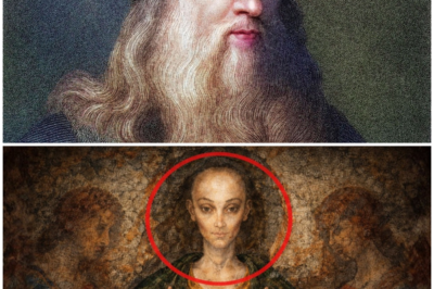 “Da Vinci’s Dark Secrets: What Scientists Discovered Will Leave You Breathless and Questioning Reality!” In a shocking twist that could rival any Hollywood thriller, researchers have unearthed hidden layers in Leonardo da Vinci’s masterpieces that not only reveal artistic genius but also expose a web of secrets so profound, they could rewrite history as we know it! What lies beneath the surface of these iconic paintings? Prepare yourself for revelations that will make your hair stand on end and your heart race as experts grapple with the implications of their groundbreaking findings!👇