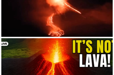 “Mount Etna SHOCKS the World: FRIGHTENING Eruption Just Occurred! 🔥”  “Just when you thought it was all quiet on the volcanic front!” In a jaw-dropping moment, Mount Etna erupted, spewing out frightening quantities of ash and lava that have left scientists scrambling for answers! With the eruption occurring just moments ago, experts are analyzing the potential impacts on air quality and local safety, with one volcanologist exclaiming, “This is a powerful reminder of the volcano’s might!” As the situation develops, the world watches closely—what will happen next? The tension is electric! 👇