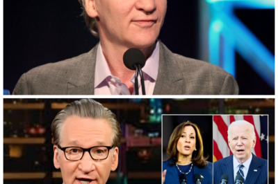 🐶 BILL MAHER’s HILARIOUS REVELATION: DEMOCRATS’ LOSING STRATEGY CRUSHED ON LIVE TV! In a jaw-dropping moment that has captivated audiences, Bill Maher delivers a comedic masterclass as he hilariously dissects the Democrats’ disastrous strategy. With every punchline, he reveals the shocking truths behind their failures, leaving party members red-faced and scrambling for cover. Can the Democrats recover from this public shaming, or has Maher’s comedic genius exposed their weaknesses for good? The tension is palpable, and the laughter is just heating up! 👇