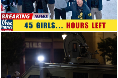 ICE & FBI Expose Underground Trafficking Hub – Trusted School Hid Nightmare