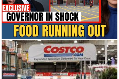 CALIFORNIA GROCERY COLLAPSE Costco Limits Items as Warehouses RUN EMPTY