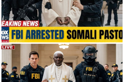 🐶 $2.9 MILLION PASTOR’S FORTRESS RAIDED by FBI — 23 CHILDREN RESCUED in a SHOCKING REVELATION of CORRUPTION! In an explosive raid that has rocked Los Angeles, the FBI targeted a $2.9 million mansion owned by a high-profile pastor, leading to the shocking rescue of 23 children! As the investigation unfolds, the disturbing reality of what transpired within those luxurious walls raises serious questions about the pastor’s true character and motives. What sinister activities were hidden behind the façade of faith? This gripping story is just beginning, and the implications are staggering! 👇