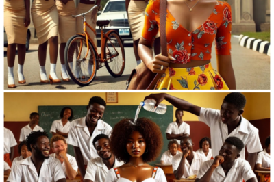 These Bullies Don’t Know The Poor Girl They Are Laughing At Is A Rich Heiress