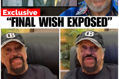 A Prophetic Message from Beyond: Richard Smallwood’s Final Wish for the Gospel Community