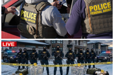 🐶 DRAMATIC RAID! ICE & FBI STRIKE Maduro’s Luxury Safe House in Minnesota – OIL TIES EXPOSED Following a DEADLY Killing! In a stunning operation that has sent shockwaves through the nation, ICE and the FBI raided a lavish safe house linked to Maduro, uncovering explosive evidence of oil ties that could change everything! Following a recent murder that has left the community in turmoil, the revelations are more shocking than anyone could have anticipated. What sinister connections were hidden behind those extravagant walls? The fallout will leave you on the edge of your seat! 👇