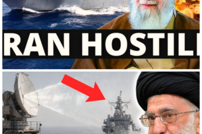🐶 IRAN STRIKES BACK WITH ULTRASONIC WEAPONS! U.S. DESTROYERS ATTACKED – BUT TEHRAN’S DISASTROUS AFTERMATH WILL SHOCK YOU! In an audacious move that has sent shockwaves through the military world, Iran unleashed ultrasonic weapons on U.S. destroyers, but the aftermath has turned into a spectacular disaster for Tehran! As the repercussions unfold, the unexpected fallout reveals deep cracks in Iran’s military strategy and leadership. What shocking truths will come to light as this high-stakes drama unfolds? The tension is palpable, and the stakes have never been higher! 👇