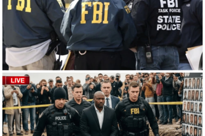 🐶 SHOCKING RAID! FBI & ICE STORM TEXAS HOME OF SOMALI DIPLOMAT – HIDDEN TUNNEL AND 50 CHILDREN SECURED IN A DRAMATIC DISCOVERY! In a jaw-dropping operation that has left the nation reeling, FBI and ICE agents have stormed the Texas residence of a Somali diplomat, uncovering a hidden tunnel that leads to a chilling secret! As 50 vulnerable children are rescued from this shocking situation, the implications are staggering. What dark truths lie beneath the surface of this diplomatic facade? The story is unfolding, and the fallout promises to be explosive! 👇