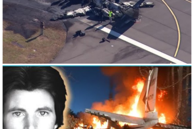 FINAL FLIGHT of Singer/Actor Ricky Nelson — The Untold Tragedy That Changed Hollywood Forever ✈️💔 In a jaw‑dropping retelling of Ricky Nelson’s final flight, new whispers from insiders paint a haunting picture behind the scenes of the singer‑actor’s last hours in the sky—strange delays, an eerie silence before impact, and a fateful decision that nobody saw coming; this is not just a crash, it’s the heartbreaking moment that rewrote Nelson’s legend and left a trail of unanswered questions in Hollywood and beyond 👇