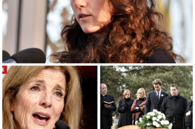 “Tatiana Schlossberg’s Funeral: ‘Caroline’s Tribute Left Us All Heartbroken!’ 😢🌹💖”  In a somber yet beautiful ceremony, Tatiana Schlossberg’s private funeral showcased Caroline Kennedy’s moving tribute, which left everyone heartbroken as she shared, “Tatiana was a beacon of love and light!” This emotional farewell brought together family and friends to honor a life well-lived. As the gathering unfolded, what other touching memories will be shared in remembrance of Tatiana? The world mourns the loss of a beloved figure whose spirit will continue to inspire and uplift those who knew her! 👇