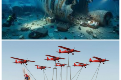 MH370 Salvaged from the Depths: What Was Discovered Will Send Chills Down Your Spine 😱🌊 After years of searching and endless theories, the wreckage of Malaysia Airlines Flight MH370 has finally been salvaged from the ocean floor. But what they discovered was far more horrifying than anyone could have imagined. As the restoration team uncovered haunting clues, the true fate of the passengers remains shrouded in mystery. What secrets did the ocean hold for all these years, and what does this discovery mean for the families still searching for answers? 👇