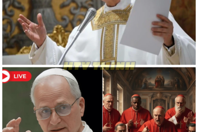 Catholics Stunned: Pope Leo XIV’s 12 New Rules for Mass Are Causing Chaos in the Church 🔥 Pope Leo XIV has issued 12 new rules for Mass that are turning the Catholic world upside down. What could possibly be so controversial that it’s causing a crisis within the Church? These sudden changes are sparking debate, confusion, and even resistance from some of the faithful. Will these reforms unite the Church, or will they drive a deeper wedge between believers? The implications are more dramatic than anyone anticipated. Want to know more? Check the comments for the full explosive story!👇