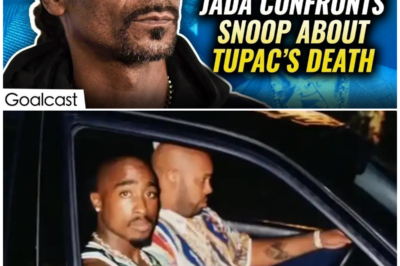 Snoop Dogg’s Loyalty Tested – Why He Rode With Suge Knight Instead of Tupac