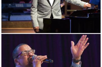 World of Gospel Music Mourns Legendary Richard Smallwood—His Death Leaves a Void No One Can Fill 🎶💔 The gospel music world is in mourning as the legendary Richard Smallwood has passed away, leaving behind a legacy of powerful music and faith that touched millions. His death has sent shockwaves through the community, with fans and fellow musicians alike struggling to comprehend the loss. What made Smallwood so special, and how will the gospel world continue without him? Prepare for an emotional tribute to a man whose music transcended generations. 👇