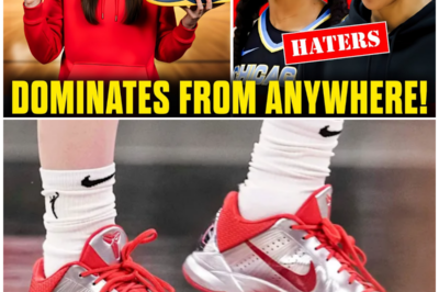 Caitlin Clark’s Signature Shoe Reveal Sends Shockwaves – Is Nike Betting the Future of Basketball on a Girl from an Iowa Driveway?