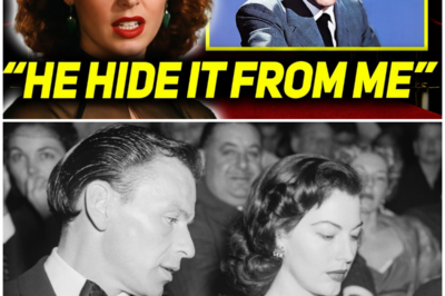 Ava Gardner REVEALS The Dark Reality Of Divorcing Frank Sinatra