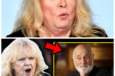 “Sally Struthers REVEALS Heartbreaking Details About Rob Reiner’s Final Days: ‘He Deserved Better!’ 🌪️😧”  In a heartfelt confession that has captivated audiences, Sally Struthers has revealed heartbreaking details about Rob Reiner’s final days, stating, “He deserved better!” This shocking admission highlights the struggles and challenges that marked his last moments, leaving fans to reflect on the complexities of his life. As Struthers shares her insights, the truth behind Reiner’s legacy comes to light, raising questions about how we remember our icons. What did she witness, and how can we honor his memory? Prepare for a moving exploration of love, loss, and the human spirit! 👇