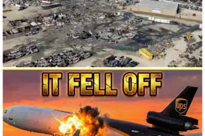 UPS Plane Crash Update: The “Safety Feature” That Killed Flight 2976 😱✈️ In a shocking update to the UPS Flight 2976 crash, investigators have revealed that a “safety feature” played a critical role in the disaster, leading to the tragic loss of the plane. What was meant to protect the flight might have instead sealed its fate. Could this be the critical flaw that doomed the plane, and how will this revelation change safety protocols moving forward? The shocking details behind this safety feature will leave you questioning everything you knew about aviation security. 👇