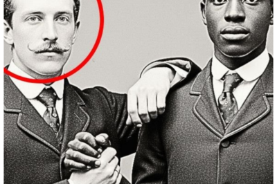 This Photo of Two Friends Seemed Innocent — Until Historians Noticed a Dark Secret This photo of two friends seemed innocent until historians noticed a dark secret. The National Museum of African-American History and Culture in Washington DC received donations almost daily. Boxes of family photographs, documents, artifacts that people hoped would contribute to the preservation of black history. James Rivera had worked as a curator there for 5 years. And he had seen thousands of images passed through his hands, darotypes of freed men, portraits of civil rights activists, snapshots of everyday life across generations. But on a humid September morning in 2024, he opened a box that made him stop and stare. The donation had come from an estate sale in Richmond, Virginia. The accompanying letter explained that the items had belonged to an elderly woman named Dorothy Hayes, who had passed away at 97 with no living relatives. Her home had been filled with historical documents and photographs, carefully preserved, but never explained. The estate executive thought the museum might find something of value.