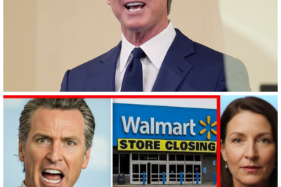 “Emergency Meeting Called: California Governor Responds to Walmart’s Shocking Store Closures! 📅🛍️”  In response to Walmart’s alarming announcement of shutting down hundreds of stores, California Governor has called for an emergency meeting to address the impending crisis. With the potential for widespread job losses and disruptions to local economies, the governor is seeking immediate strategies to support affected communities. As the situation unfolds, residents are left wondering how this will impact their daily lives and what actions will be taken to mitigate the fallout. What solutions are on the table? 👇