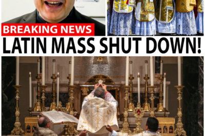 Bishop Removes Traditional Priests and Dissolves Latin Mass Community