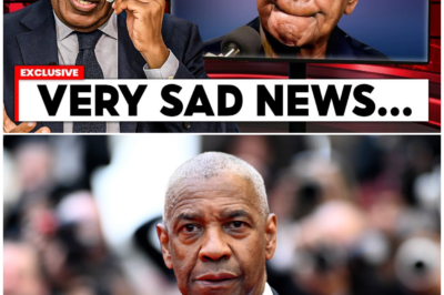 🦊 “A GIANT BROUGHT TO HIS KNEES”: At 70, Denzel Washington’s Quiet Tragedy Finally Surfaces—and It Cuts Deeper Than Anyone Imagined 💔🎭