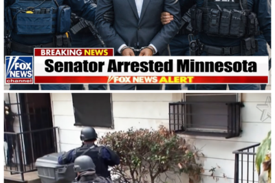 FBI & DEA Ra1d S0mal1 Senat0r’s Off1ce 1n M1nnes0ta — 50 P0unds 0f C0ca1ne & $79M Se1zed