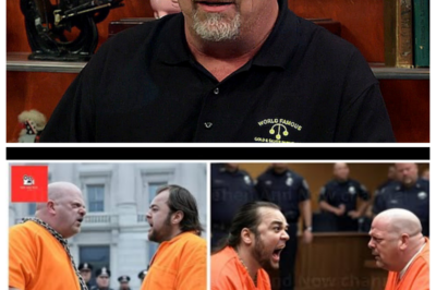 “Pawn Stars” SHOCKER CLAIMS GO VIRAL — BUT WHAT’S REALLY BEHIND THE RICK HARRISON & CHUMLEE ‘LIFE SENTENCE’ SCANDAL?