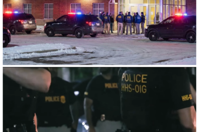 FBI & ICE Investigate Minnesota Daycare Network — Billions Under Federal Review