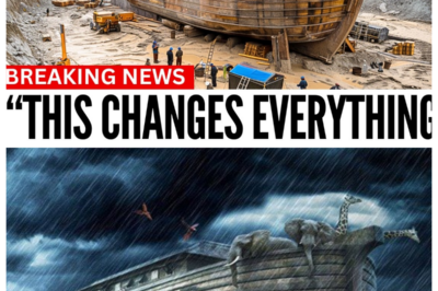 What Scientists FOUND Inside Noah’s ARK in Turkey Terrifies The World!