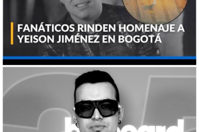 Why Did Thousands of Fans Arrive Before Dawn to Say a Powerful “Final Farewell” to Yeison Jiménez at the Movistar Arena?