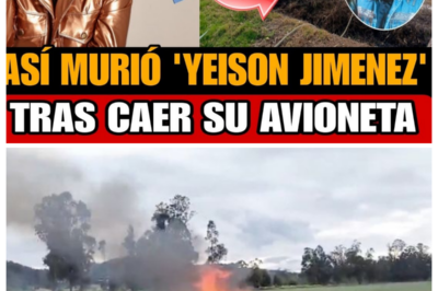 Did Yeison Jiménez Really Die? The Viral Video Everyone Is Sharing Is Being Widely MISUNDERSTOOD SUBTITLE A rapidly spreading video has caused massive confusion online, leading many people to wrongly believe that Colombian singer Yeison Jiménez has died. But what does the video actually show, where did the rumor start, and why did misinformation spread so fast? As dramatic headlines and out-of-context clips circulate across social media, separating FACT from FICTION has become increasingly difficult. 👉 Click the Article Link in the Comments to Understand What Really Happened.