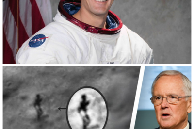 Before His Last Breath, Charles Duke Reveals the Terrifying Secret He Saw on the Moon