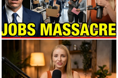 California Governor in MELTDOWN as 119 Companies FIRE Thousands in January — Jobs MASSACRE!