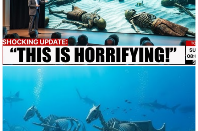 Salvage Divers Found a 1.5-Mile Chariot Graveyard in the Red Sea — And It’s “Bad News”