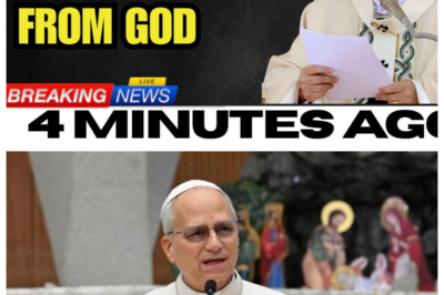 Did Pope Leo XIV Announce a “New Commandment” Said to Come Directly From God—and Why Is the Church Reacting So Strongly?