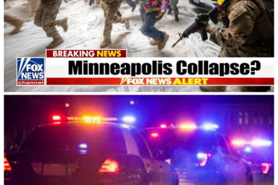 Did Federal Agents Really Storm Minneapolis in a Major Law-Enforcement Operation—And Why Is the Community in an UPROAR?