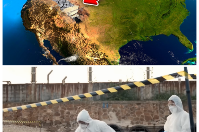 The Colorado River FINALLY Dried Up And Something TERRIFYING Is Happening!