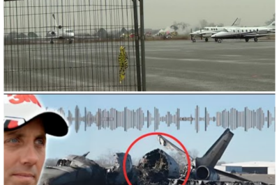 Shocking Cockpit Audio Reveals the Final Moments of Greg Biffle’s Plane Crash – Terrifying and Unbelievable 😨✈️ The newly released cockpit audio from Greg Biffle’s plane crash offers a terrifying glimpse into his final moments. As the recording unfolds, listeners are thrust into the chaos that unfolded in the cockpit as the plane went down. What went wrong in the final moments, and how did the events unfold so quickly? This heart-stopping audio is more than just a recording—it’s a vital piece of evidence in understanding what led to the crash. 👇