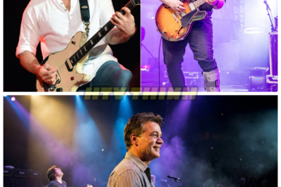 The Night Wolfgang Van Halen Replaced His Father on Stage — Eddie Van Halen’s Tears Revealed the Heartbreaking Truth 😱 In an unforgettable moment, Wolfgang Van Halen stepped onto the stage to replace his legendary father, Eddie Van Halen, and the emotional weight of it all brought Eddie to tears. What happened that night was more than a performance—it was a deeply personal, poignant tribute that captured the raw emotion of a father and son. The story behind this powerful moment will leave you in tears. 👇