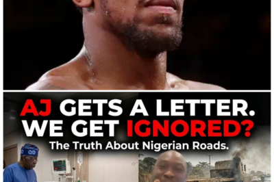 🐘 “TRUMP, THE CRASH, & THE INEQUALITY OF SYMPATHY: A Closer Look at Joshua and the Rest of Us! 💔” “In a climate where celebrity troubles dominate the news, the contrasting sympathy for Anthony Joshua versus the silence around everyday crises prompts a deeper examination of our values! ‘Are we more inclined to support those in the spotlight than the silent majority?’ This exploration delves into the reasons behind this inequality and challenges us to rethink how we respond to struggles, both famous and unknown. What does this mean for our society? The discussion is essential! 👇