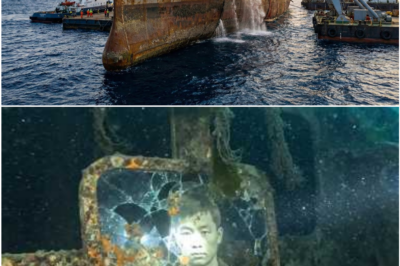 Abandoned for 80 Years: The Sunken Super-Battleship Yamato Rises Again from the Depths