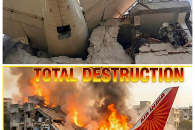 IT’S ON FIRE: Shocking Real Video from Air India 171 Disaster Reveals Devastating Moments 😱🔥 A terrifying new real video from the Air India 171 disaster shows the plane engulfed in flames as it crashes, leaving viewers stunned by the devastating scenes. The video captures the chaos and destruction in chilling detail, offering a rare, raw look at the horrifying disaster. What went wrong on this fateful flight, and what can we learn from this harrowing footage? The flames are still smoldering in our minds, and the questions are just beginning. 👇
