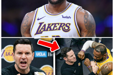 🐘 The Shocking Truth: Lakers Coach Reveals LeBron James’ Hidden Struggles! 💔 “When the facade crumbles, reality hits hard!” In a candid moment, the Lakers’ head coach has finally exposed the challenges of working with LeBron James, shedding light on the pressures and expectations that come with being a superstar. As fans react to this revelation, the dynamics within the team are put under the microscope. Will this honesty lead to growth, or will it spark further controversy? Stay tuned for the latest! 👇